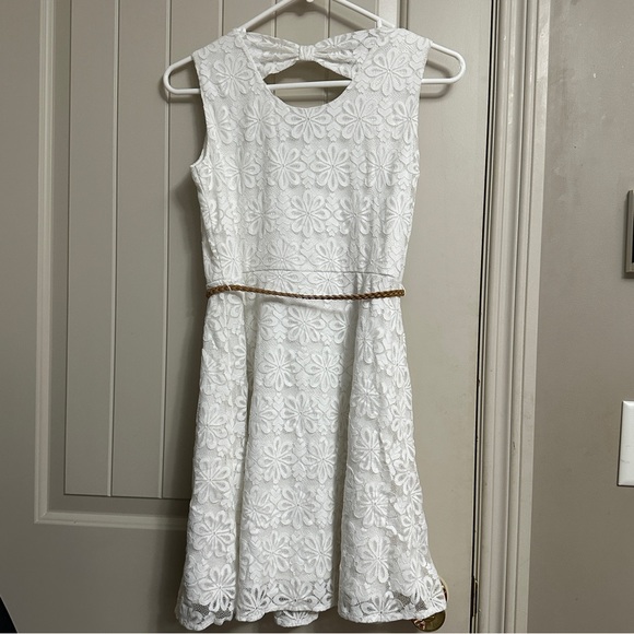 Girls 2 way Dress - Picture 7 of 8